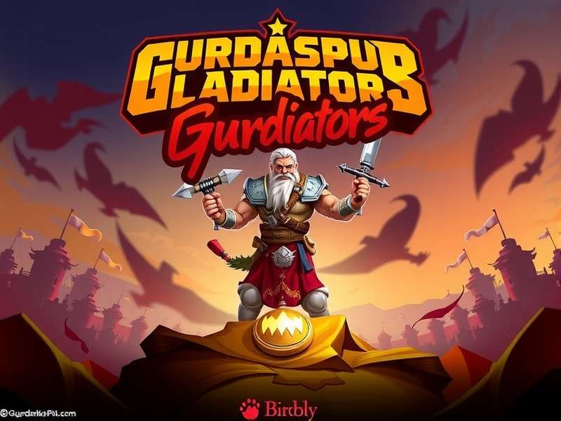 Gurdaspur Gladiators Main Banner Gurdaspur Gladiators Game Banner